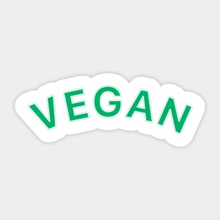 Vegan | Compassion in Action Sticker